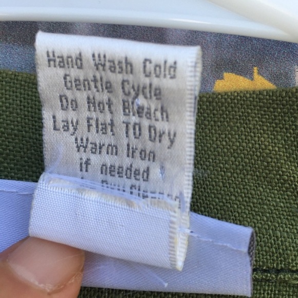 🛍️ Soft surroundings 100% Linen Stylish wrap jacket with 3/4 sleeve Size PXS - Picture 8 of 12